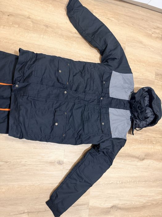 Ubranie robocze zimowe kurtka plus spodnie