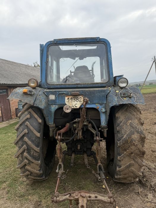 Трактор МТЗ 82 (2000 року випуску)