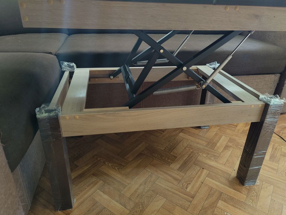 ТЕРМІНОВО ПРОДАЖ, Стіл- книжка, Журнальний "Трансформер", Новий