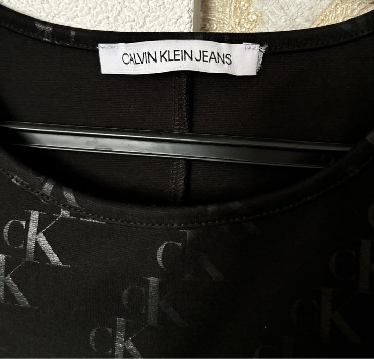 Топ CalvinKleinJeans