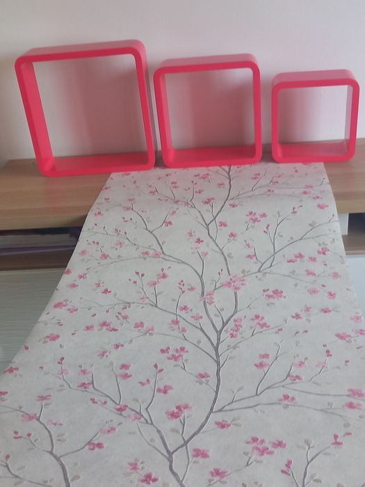 Acessórios quarto menina