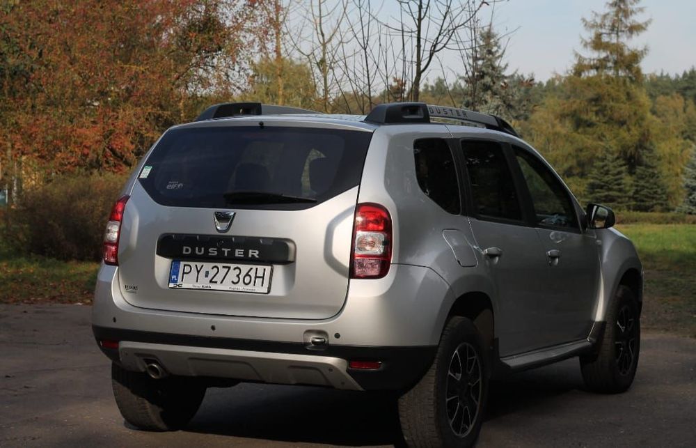 Dacia Duster Automat