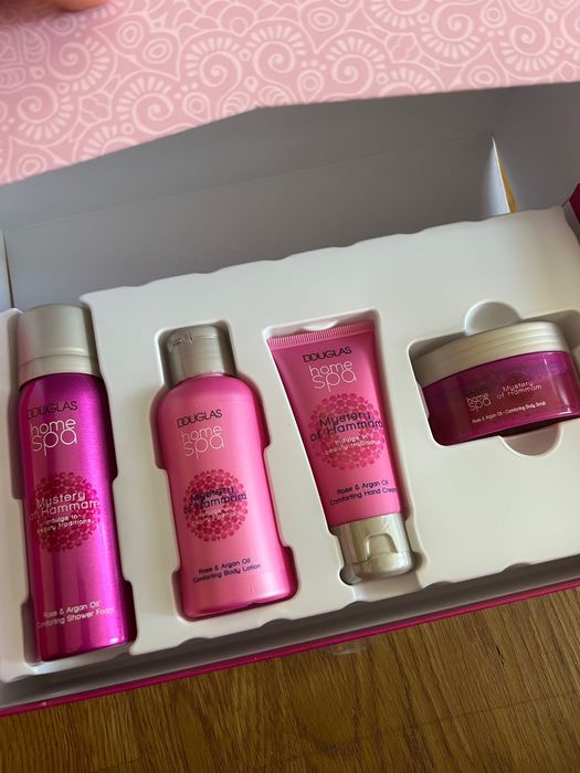 СПА догляд Mystery of Hammam