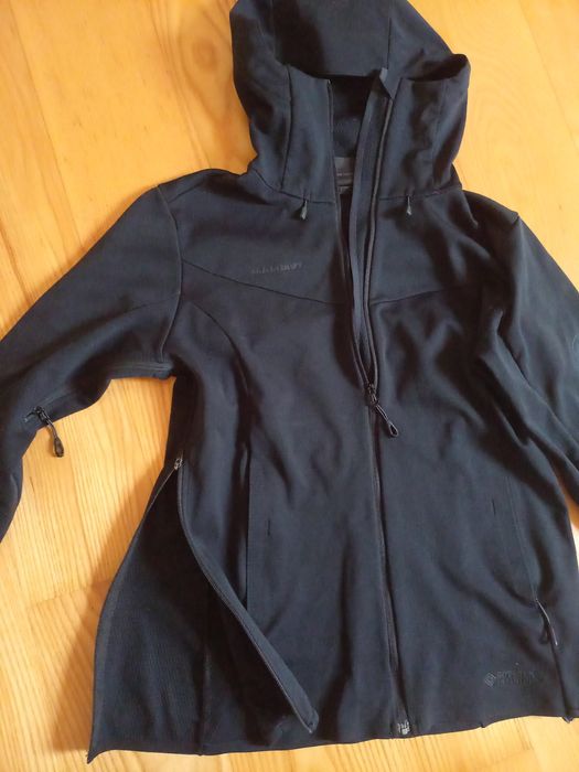 Softshell Mammut rozm S