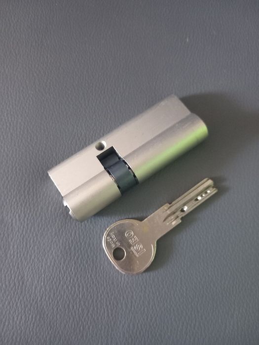 Canhão Fechadura Porta Blindada - R6