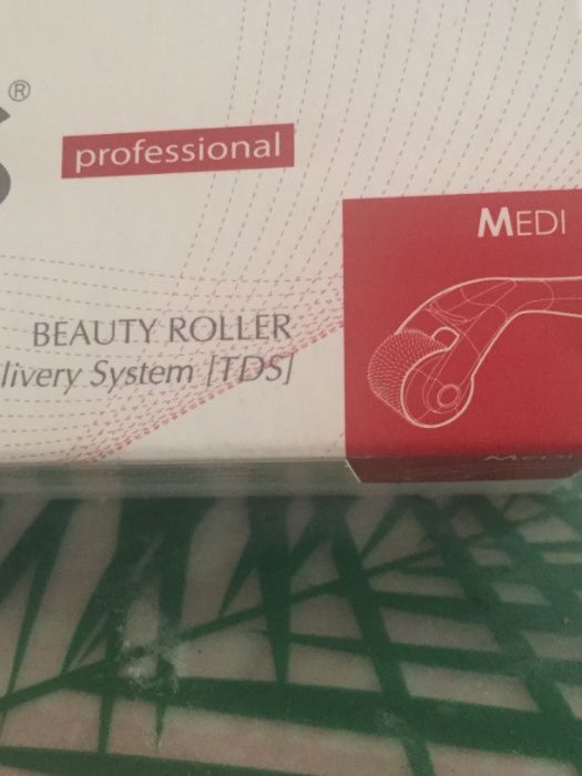 Roller do twarzy