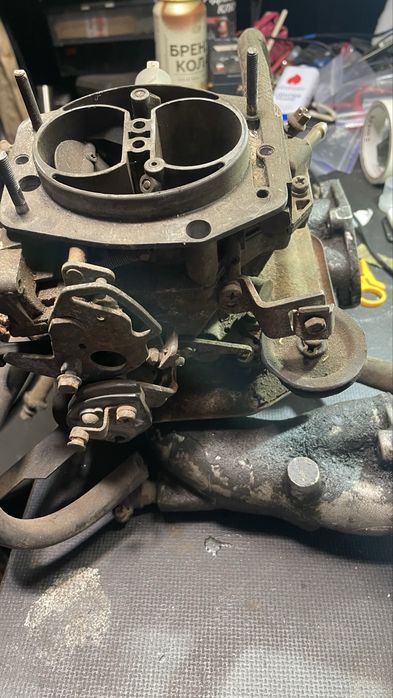 Карбюратор б/у Таврія 1.1-1.2л (Солекс)
