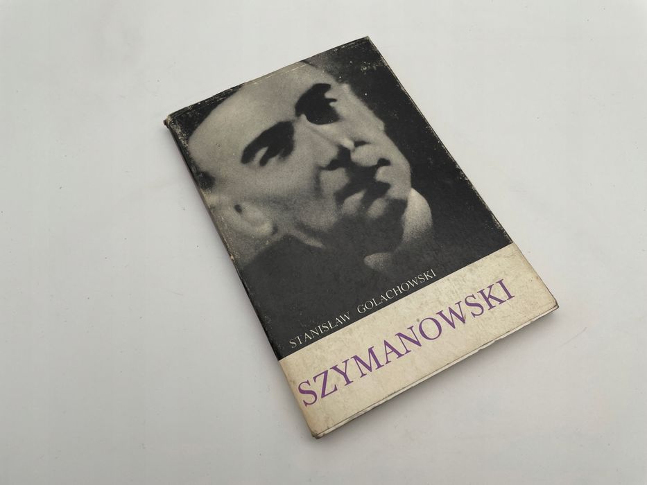 Karol Szymanowski Stanisław Golachowski X13576