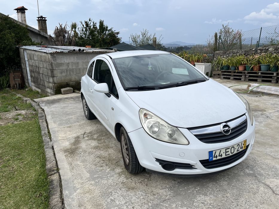 Opel Corsa 1.3 CDTI
