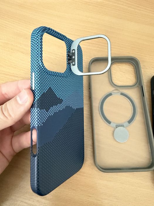 Чохли на IPhone 16 Pro Max