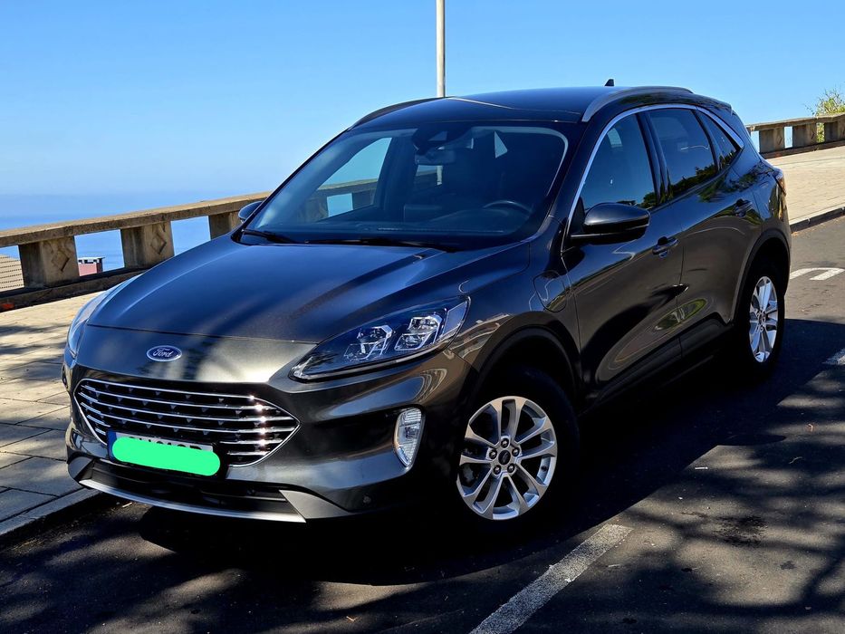 Ford Kuga 2.5 Duratec PHEV TITANIUM