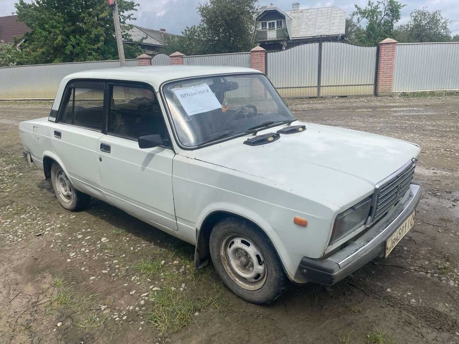 Продам Ваз 2107, 1994р. в оригіналі на ходу,