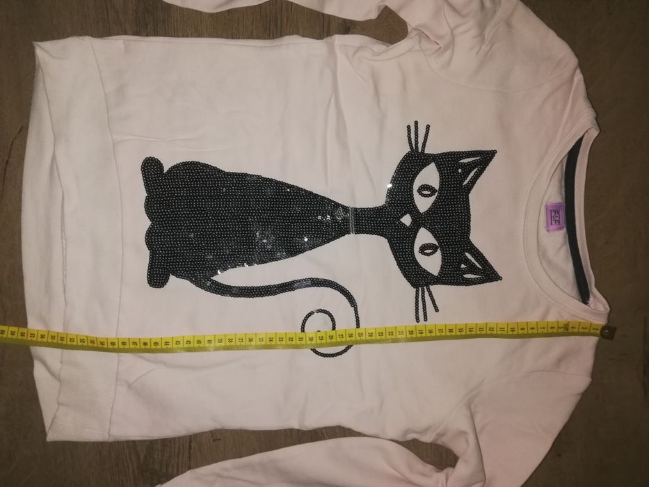 Bluza r 152 dziewczęca