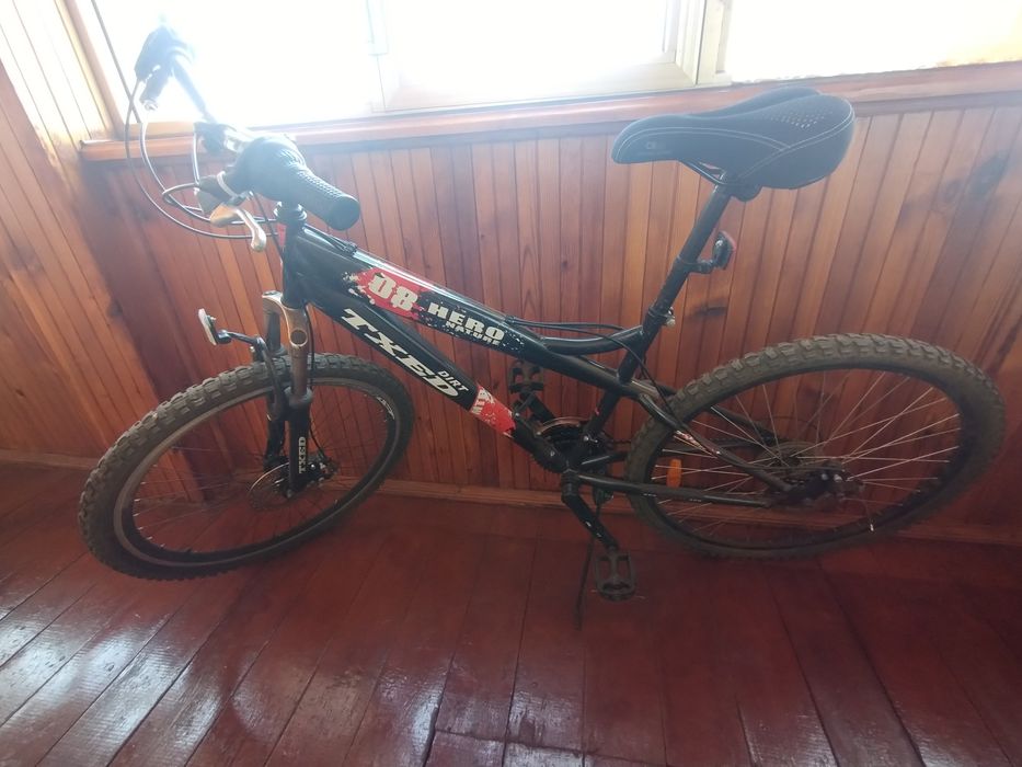 Велосипед TXED DIRT MTB 08 hero nature: 2 999 грн. - Велосипеды