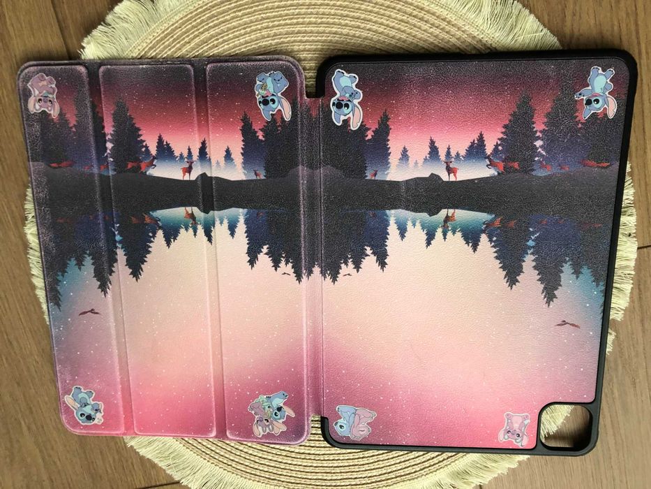 Защитный чехол - книжка  подставка для планшета.