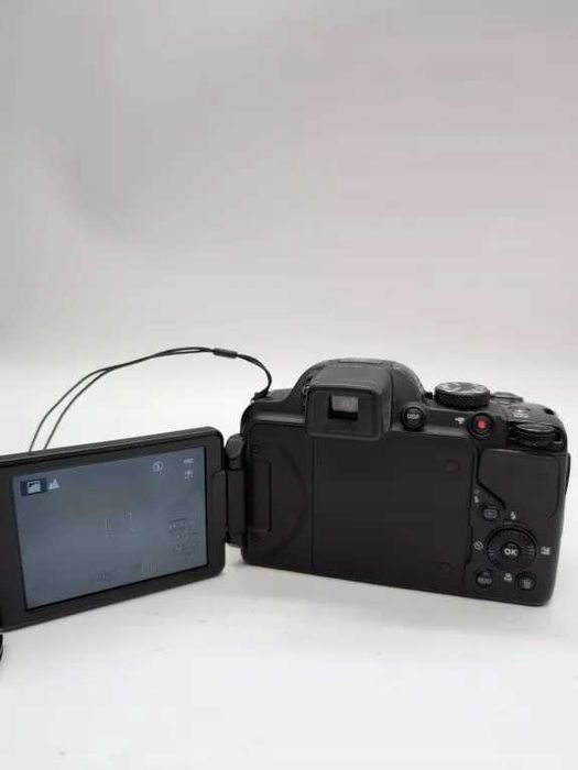 Aparat Nikon Coolpix P520 bdb