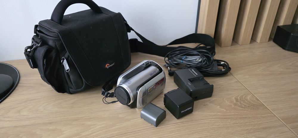 Kamera cyfrowa Panasonic SDR-H20