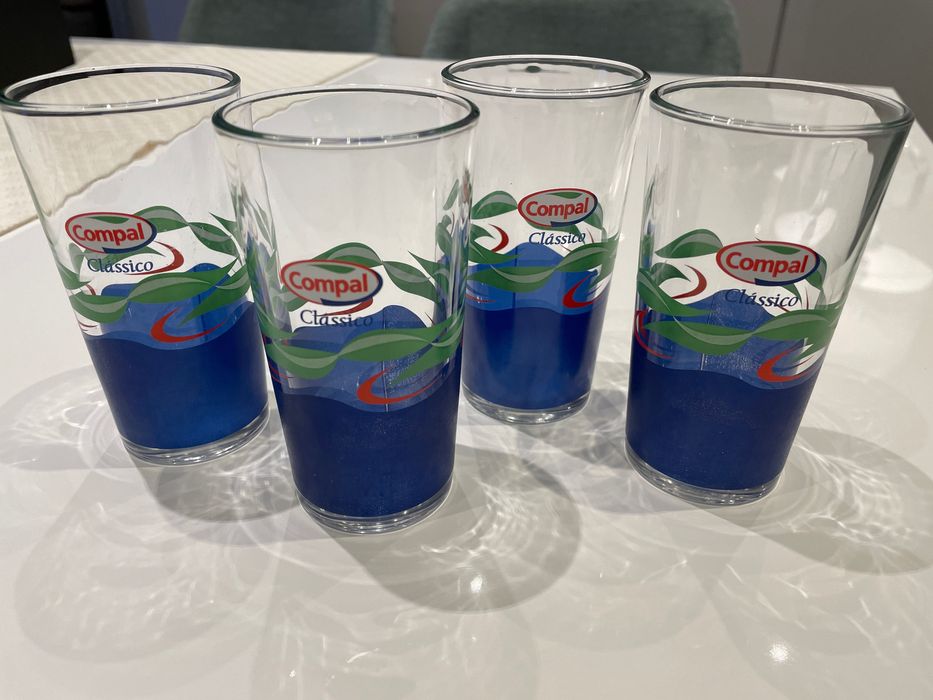 Copos Coleções (vários)