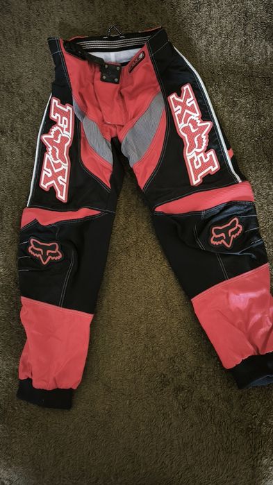 Дитячий мотоциклетний одяг