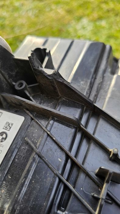 BMW 5 reflektory przednie OKAZJA G30 G31 full led lampy