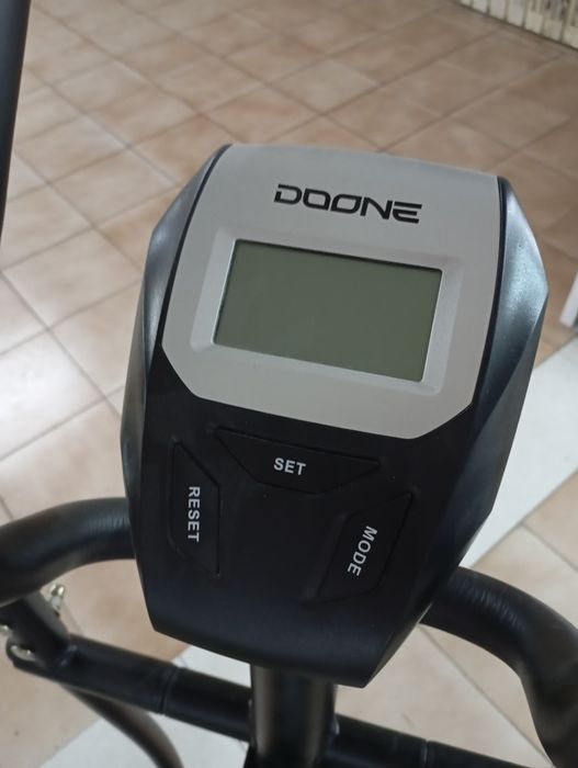 Bicicleta elíptica como Nova