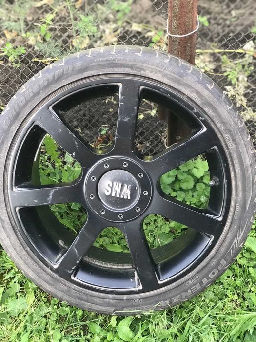 Продам Диски r18,низький профіль