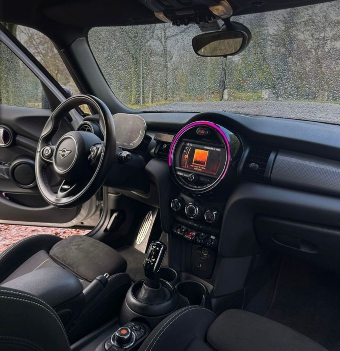 Mini Cooper 1.5 Turbo 136cv Automático –