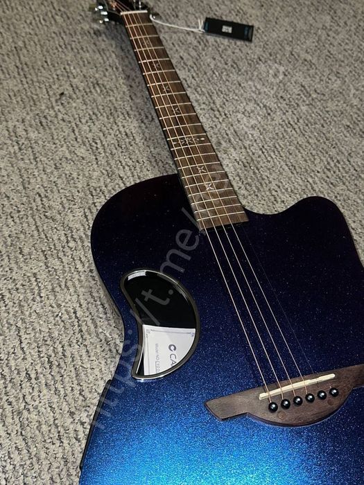 Електро акустична гітара