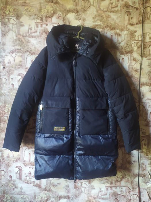 Зимова куртка пальто