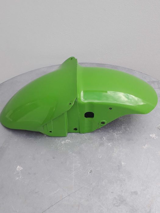 Mota Kawasaki Ninja ZXR 600 de 1999 guarda lamas da frente  negociável