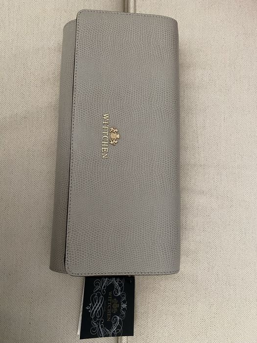 Torebka Wittchen nowa crossbody z metką ze skóry