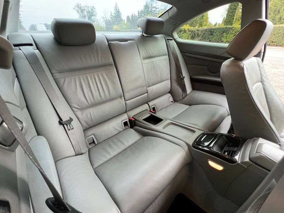 BMW E92 3.0 газ бенз