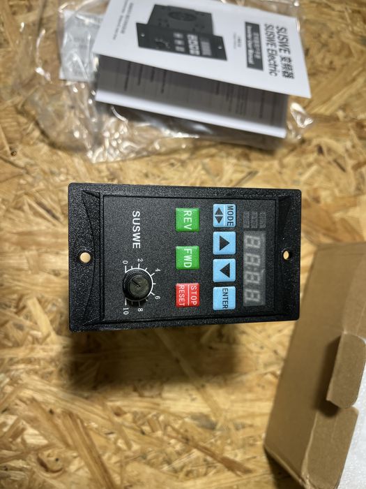 Частотник частотний перетворювач