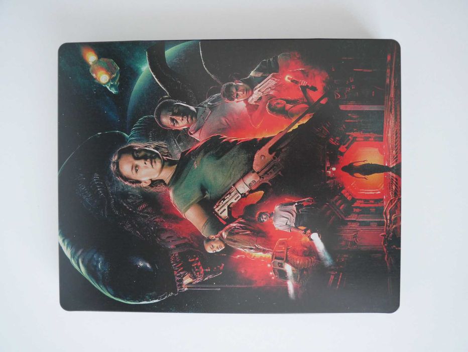 "Alien Romulus" na UHD i Blu-ray