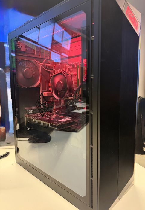 HP OMEN Gaming | i5-8400 | GTX 1050 Ti | 16GB RAM | SSD 500GB + Teclado Gaming (oferta)
