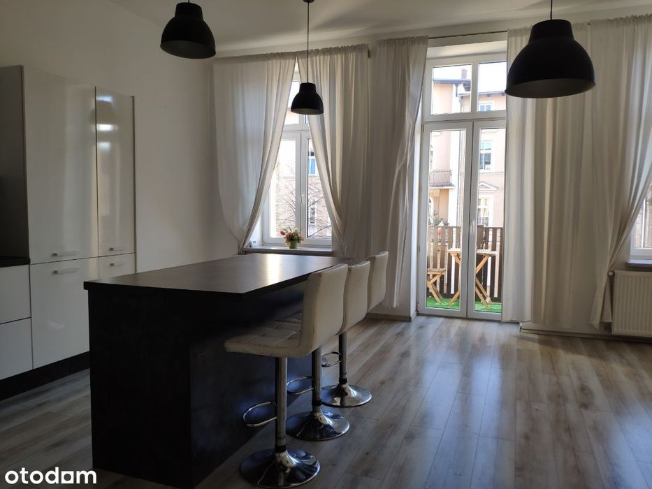 Mieszkanie 3-pokojowe 120m2 Hol Balkon Garderoba
