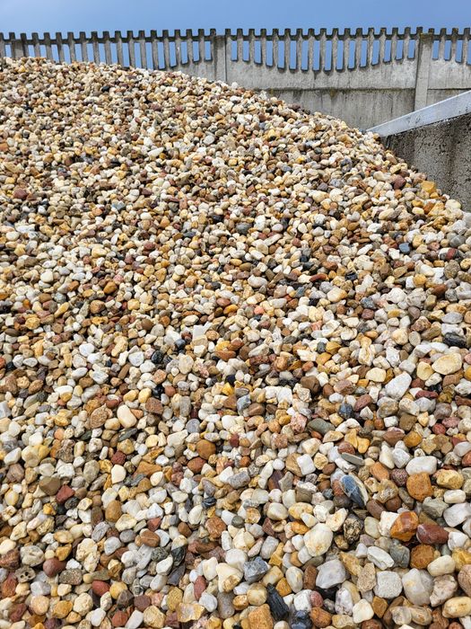 Kamienie ozdobne otoczaki granit