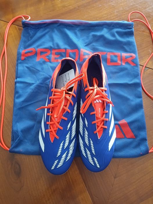 Chuteiras Adidas Predator Elite novas