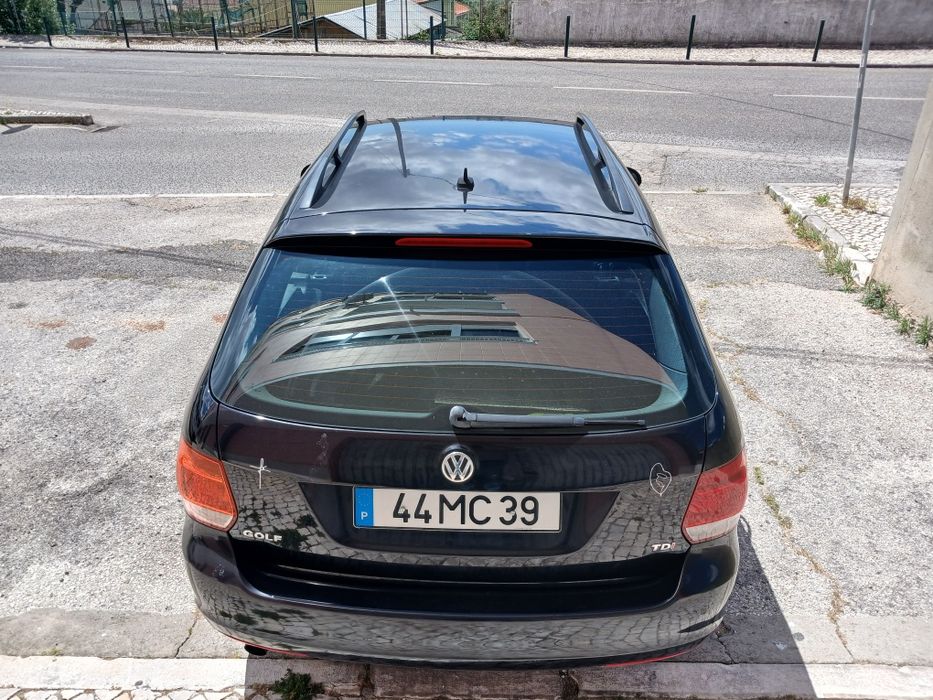 Vw golf 1.6 tdi ano 2011 diesel impecável 200 mil km