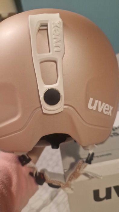 Kask juniorski Uvex 54-58