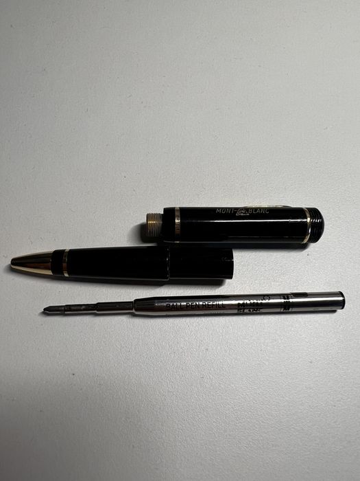 Caneta Montblanc 100° aniversario