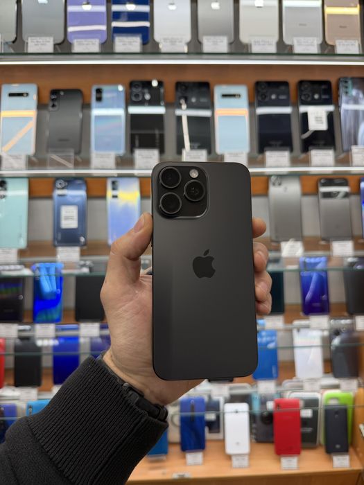 iPhone 15 Pro Max 255Gb 94% акб Файний