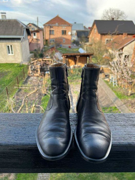 Черевики Челсі Bally (Made in Italy)