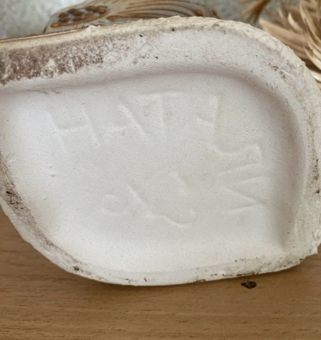 Ваза разная керамика - бархат!