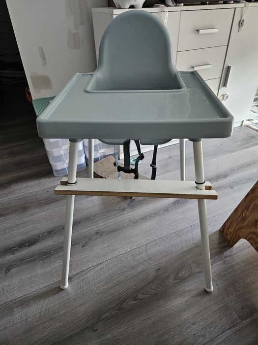 Fotelik do karmienia ikea
