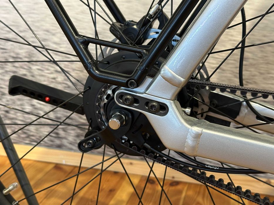 Nowy rower elektryczny RIESE & MULLER Charger5 Mixte Vario RATY 0%