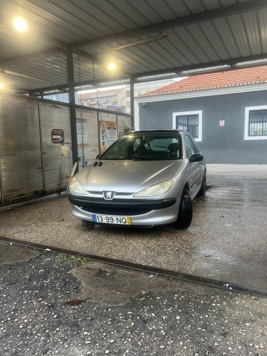 Peugeot 206 1.1
