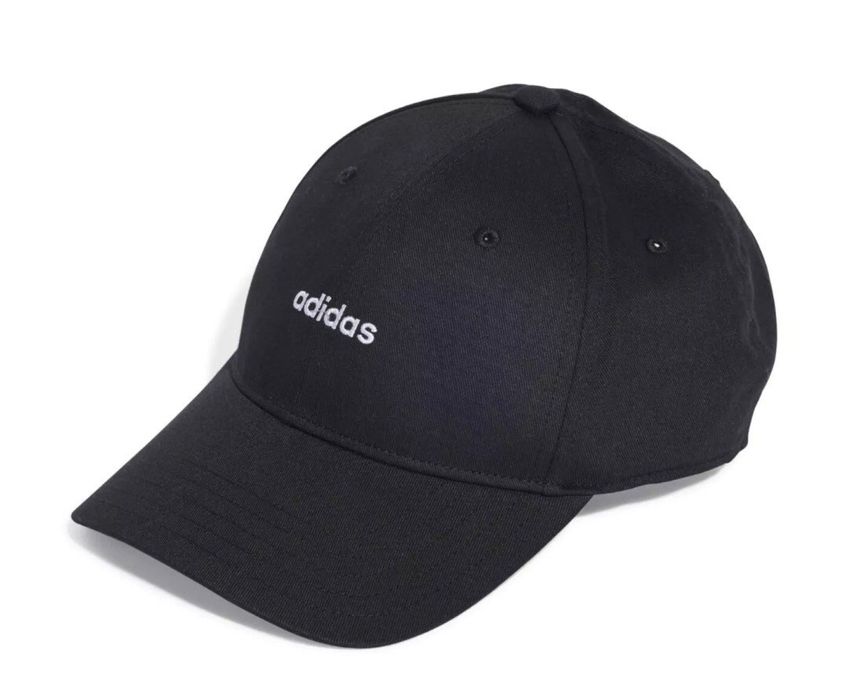 Czapka ADDIDAS linear emb cap