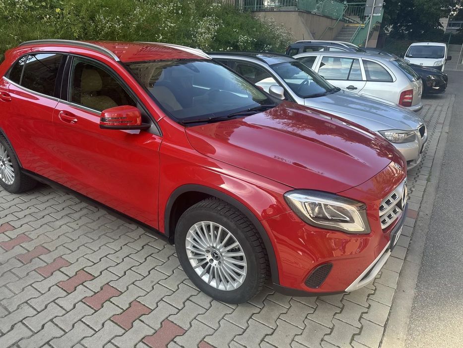 Mercedes-Benz GLA