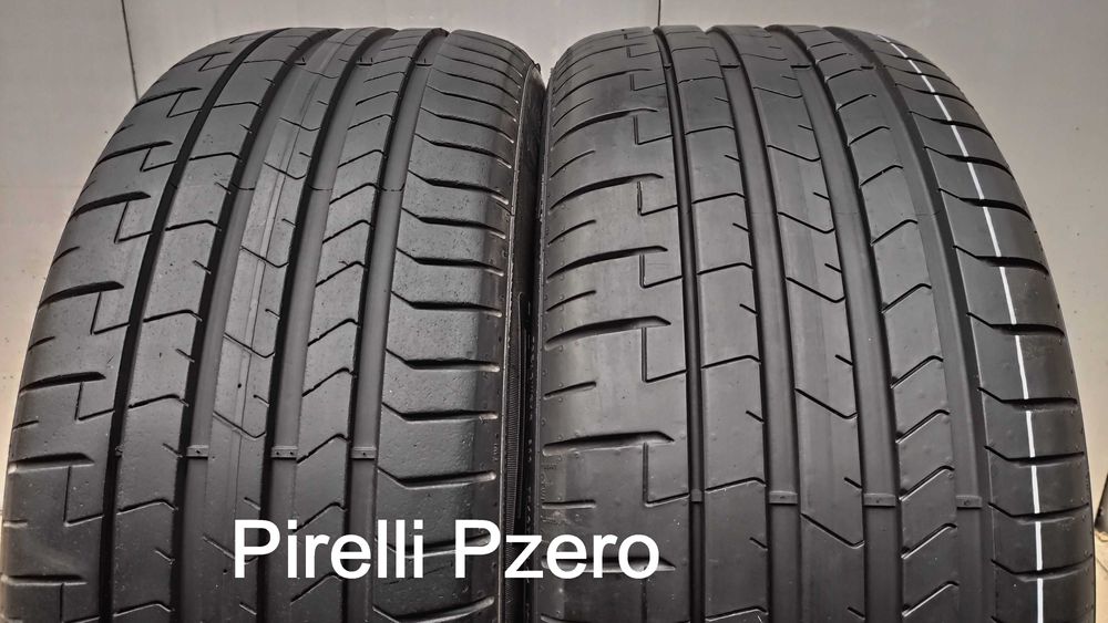 шини 245/45R18.  Continental 6. нові. Pirelli